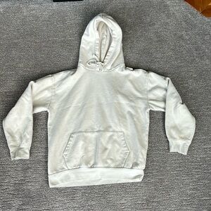 Off White Zine Hoodie, Size Medium